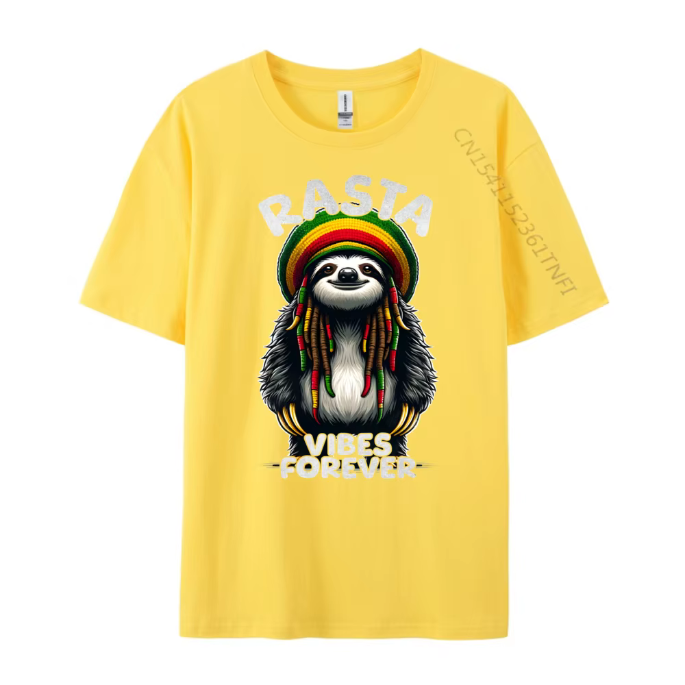 Paresseux jamaïcain drapeau de la jamaïque Reggae Rasta hommes vêtements confortables hommes vêtemen