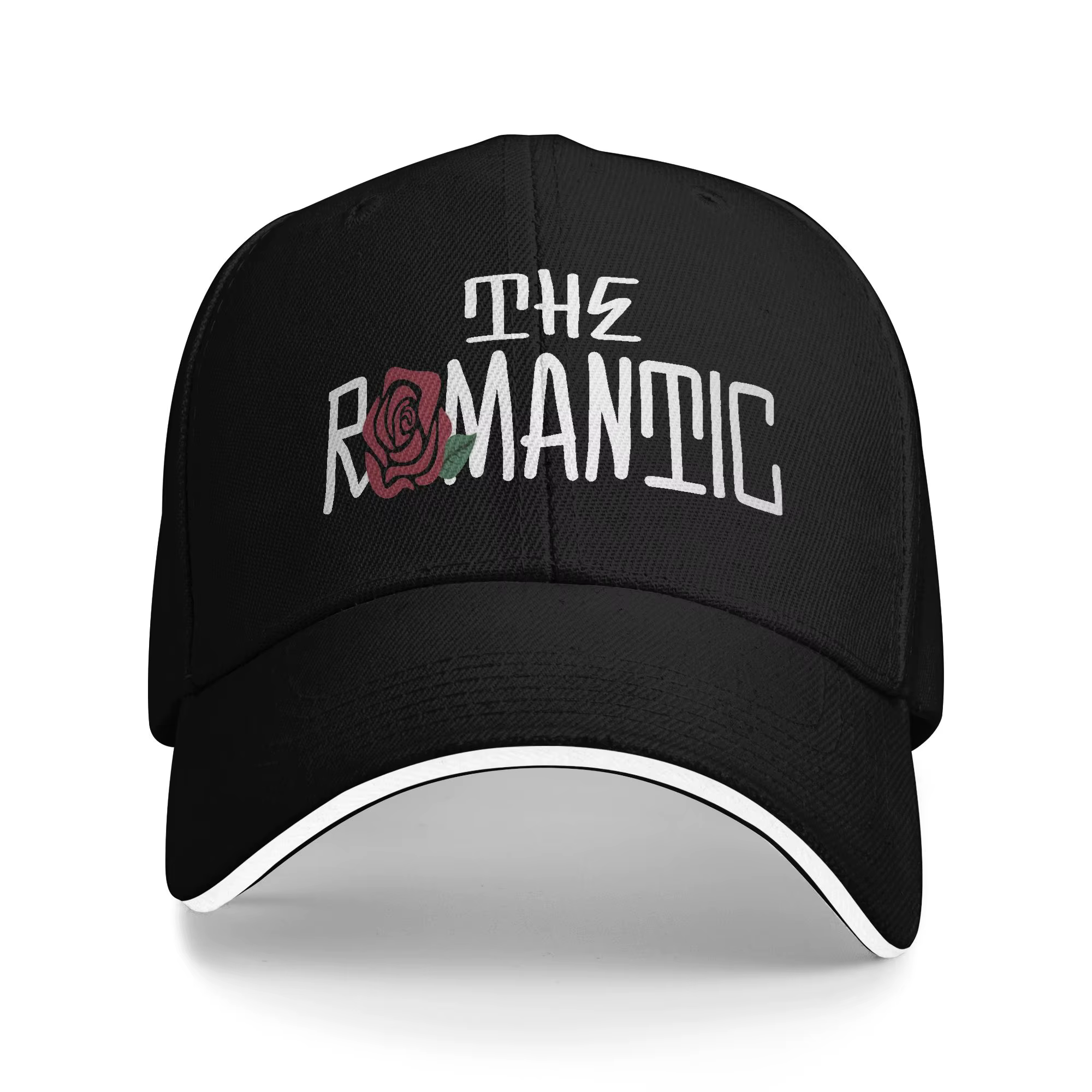 Bruno Mars The Romantic Tour 2026 – Casquette de golf, tenue tendance, chapeau Snapback pour hommes 