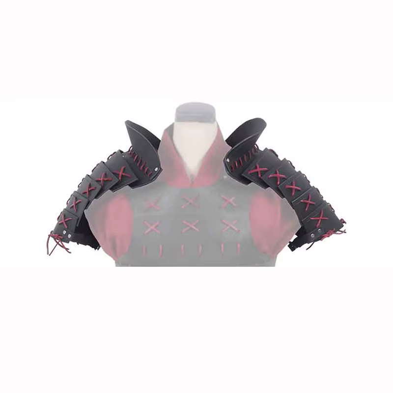 Costume de Cosplay de Samouraï Médiéval, Armure Viking 7.5 ate Ninja Kokor Gladiateur Steampunk Goth