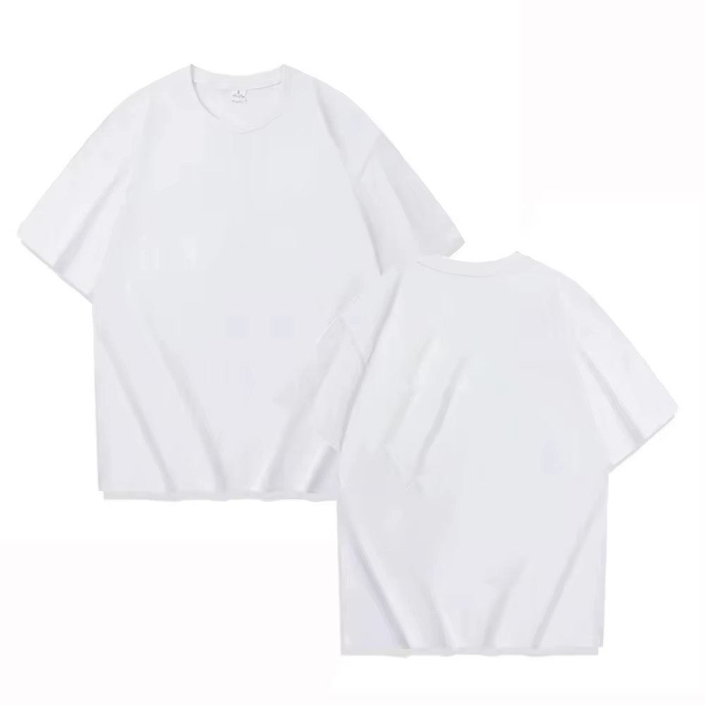 Kodak T-shirt imprimé avec slogan rétro « You Press The Button », en coton doux, style streetwear dé
