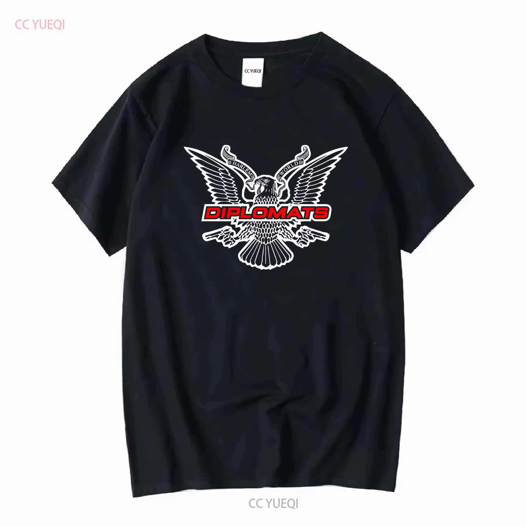 Diplomats DipseT t-shirt différents Styles et couleurs disponibles manches longues ou courtes vintag
