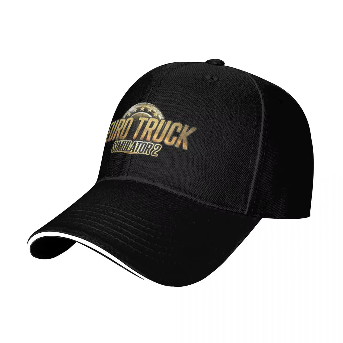 Lovers Euro Truck Simulator 2 casquettes de Baseball de Sport pour hommes personnalisé mâle plage ch