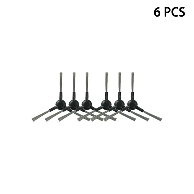 Accessoires pour aspirateur robot Dreame Mova E30 Ultra : brosse principale, brosse latérale, chiffo