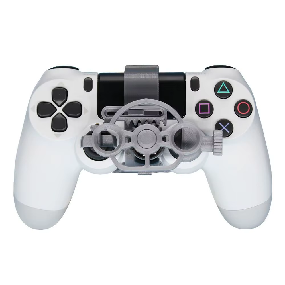 Volant de jeu universel pour PS4 et Playstation 4, accessoires de bricolage, contrôleur auxiliaire, 