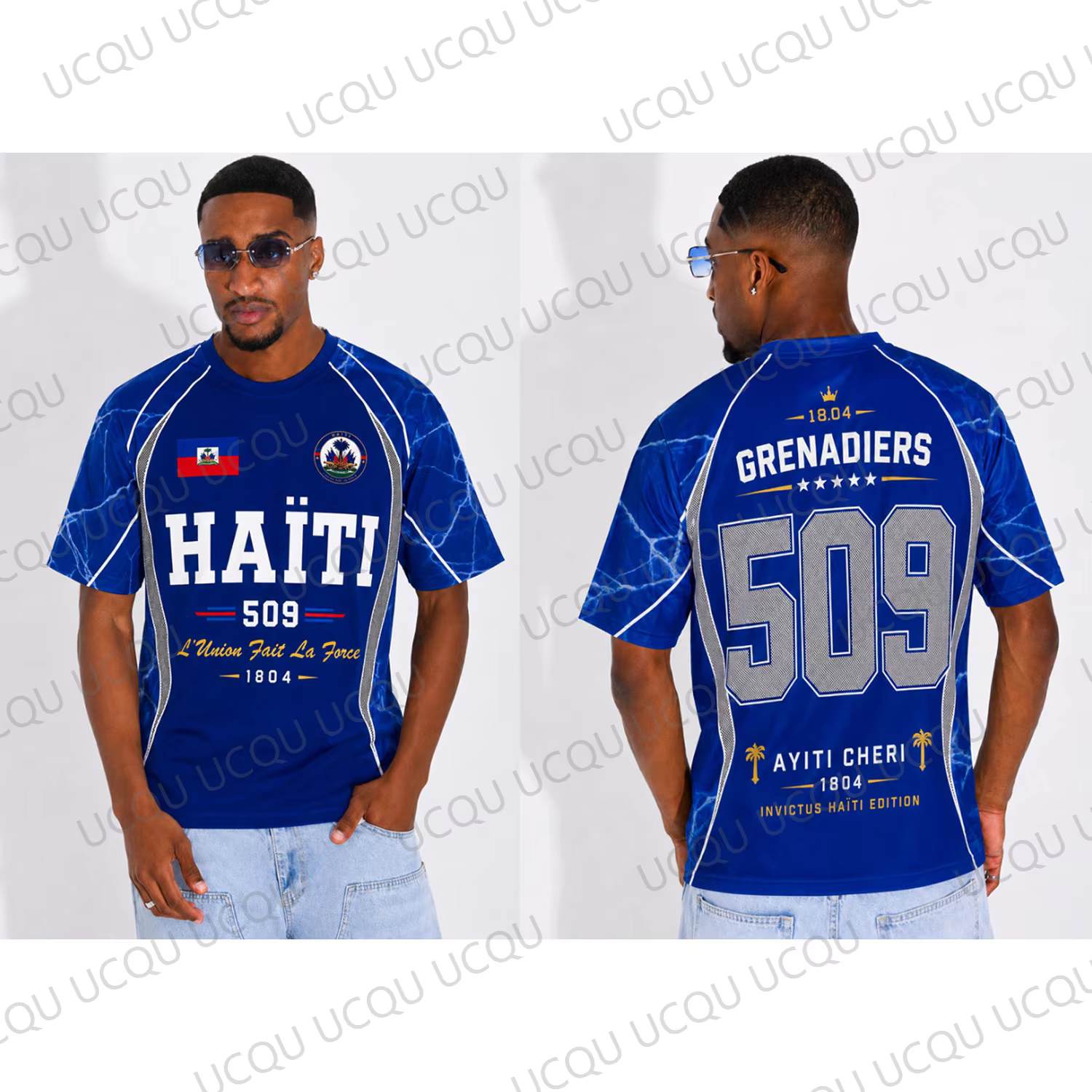 T-shirt graphique blanc Cameroun 237, drapeau du Cameroun, manches courtes, streetwear, maillot pour