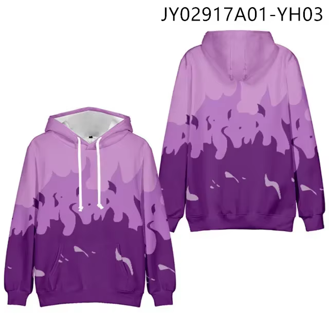 3D Anime Aaron sweats à capuche fermeture éclair varsity veste Merch Zip sweats à capuche femmes hom