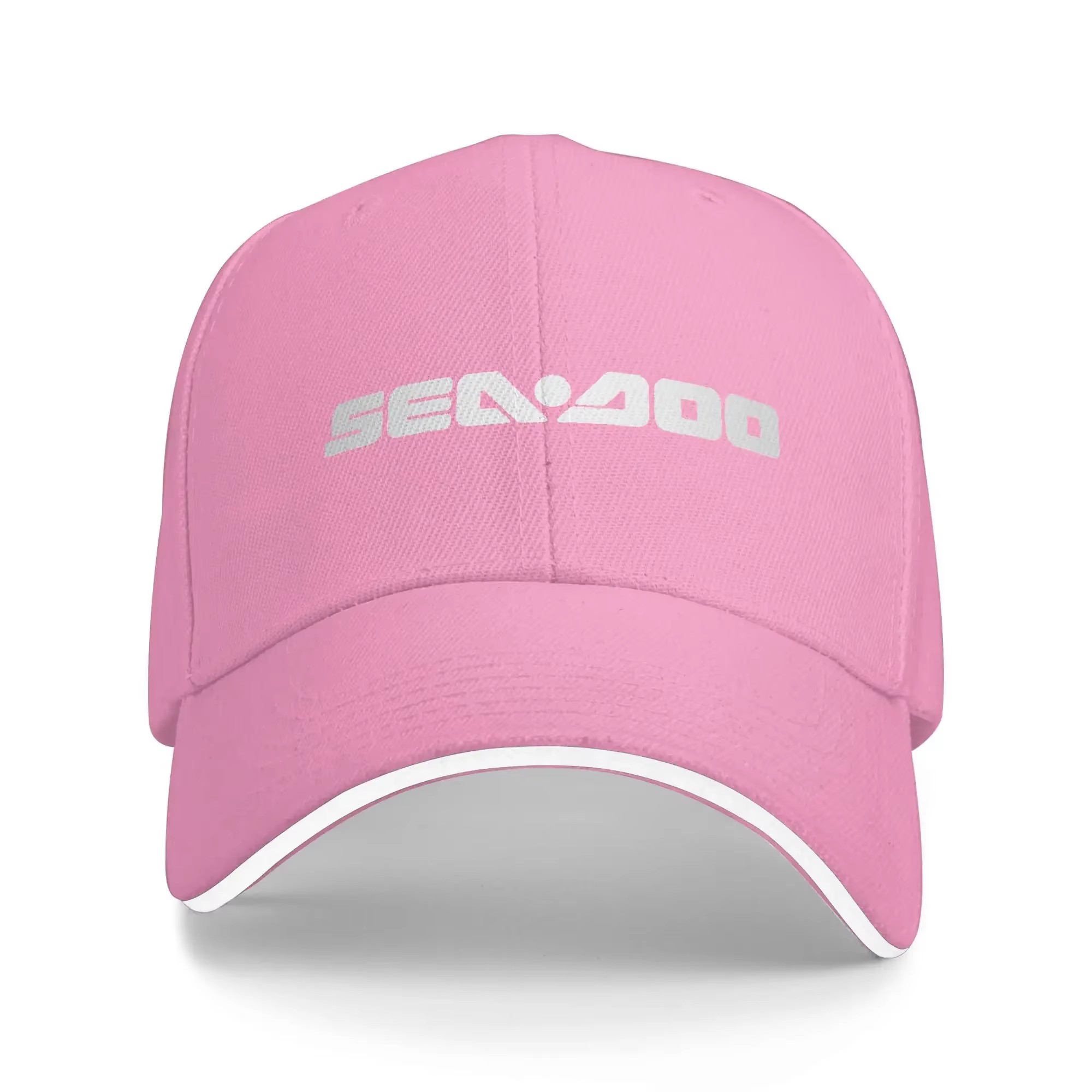 Casquette de baseball Sea Doo Team Waves pour bateaux et embarcations, casquettes sandwich populaire