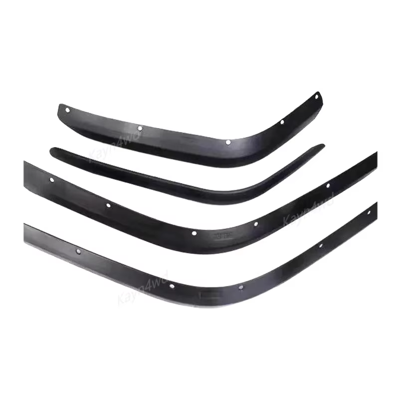 Garde-boue de protection contre les éclaboussures, accessoires extérieurs tout-terrain 4x4, arc de r