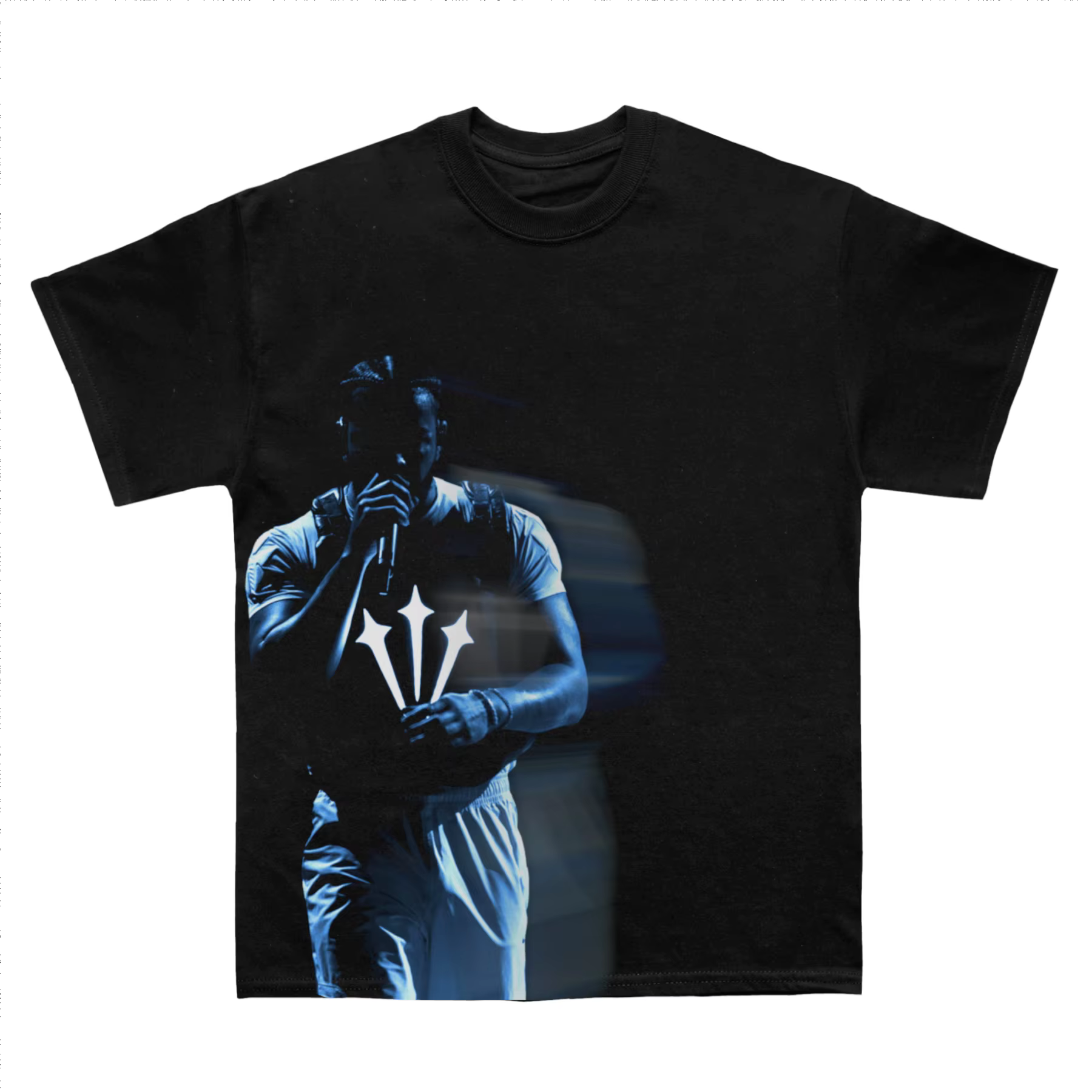 Drake - T-shirt graphique Pipe Down 2026 pour homme, unisexe, col rond, 100% coton, manches courtes,