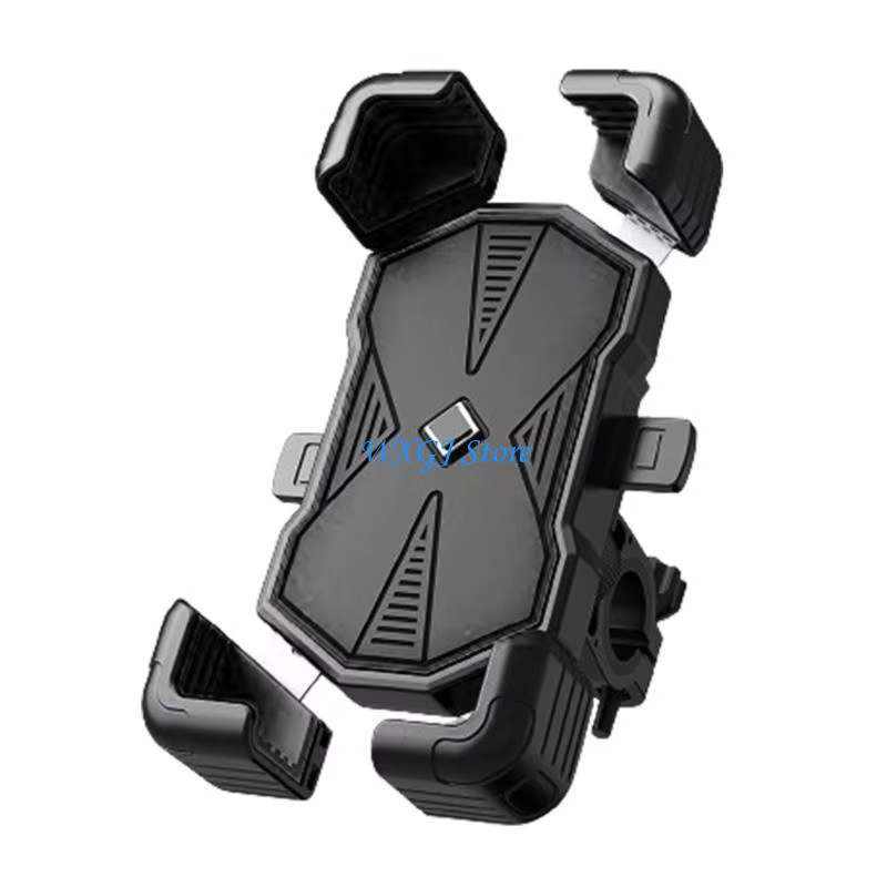 37JE support téléphone vélo, mécanisme verrouillage, maintien Mobile, réglage universel Position vis