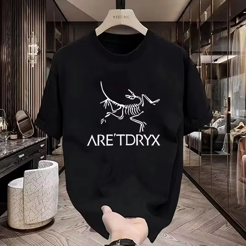 Nouveauté 2026 – Haut court unisexe tendance streetwear, ample et polyvalent, pour le printemps et l