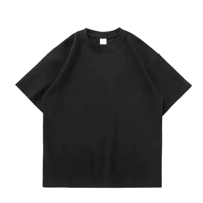 T-shirt unisexe en coton 100% Casablanca Avenida, nouvelle collection été 2026, haute qualité, style