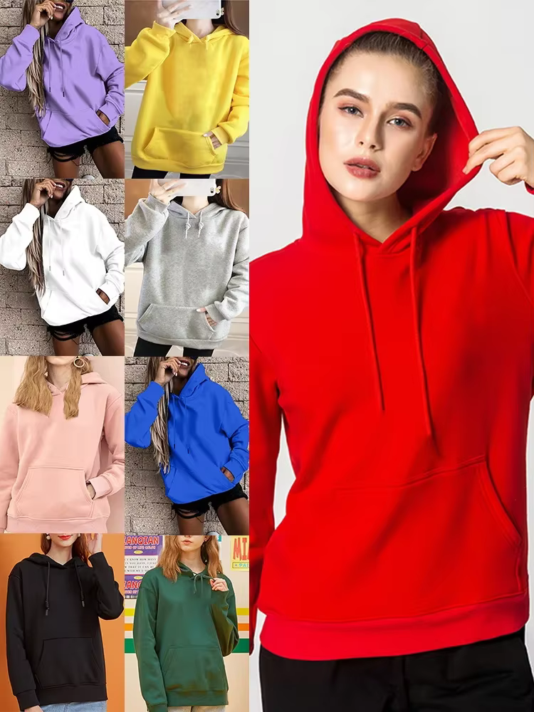Sweat-shirt à capuche pour couple, Version coréenne, décontracté, manches longues, hauts décontracté