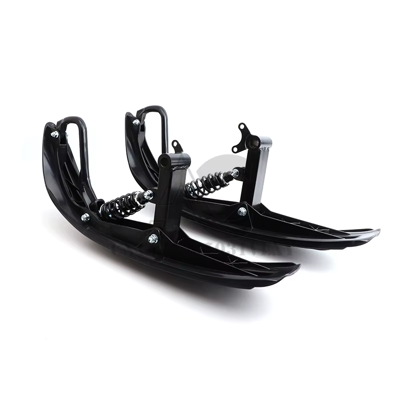 D343 Pit Bike Snow Bike, Traîneau, Motoneige, Moteur, Roue avant, Skis, Kit, Skateboard, RL Go Kart 