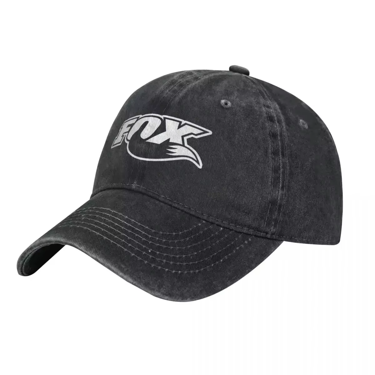 FOX – casquette de Baseball à visière pour hommes et femmes, chapeau à la mode pour vtt