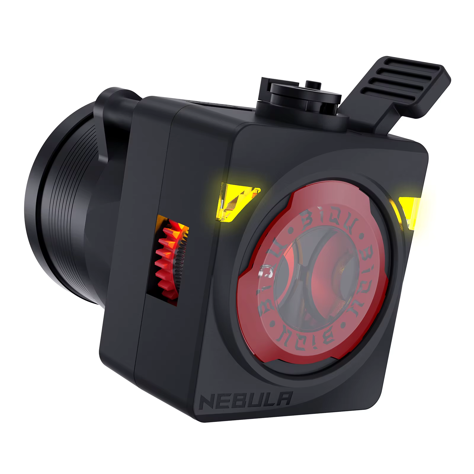 BIQU Extrudeuse de nébuleuse Extrusion à double engrenage Smart AutoLoad pour StealthBurner EVA3 Vor