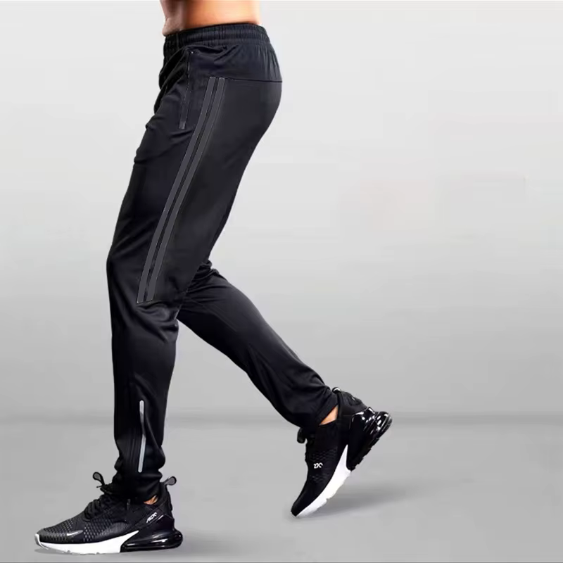 Joggers skinny pour hommes, bas de survêtement, pantalons de survêtement Sportedly, streetwear hip h