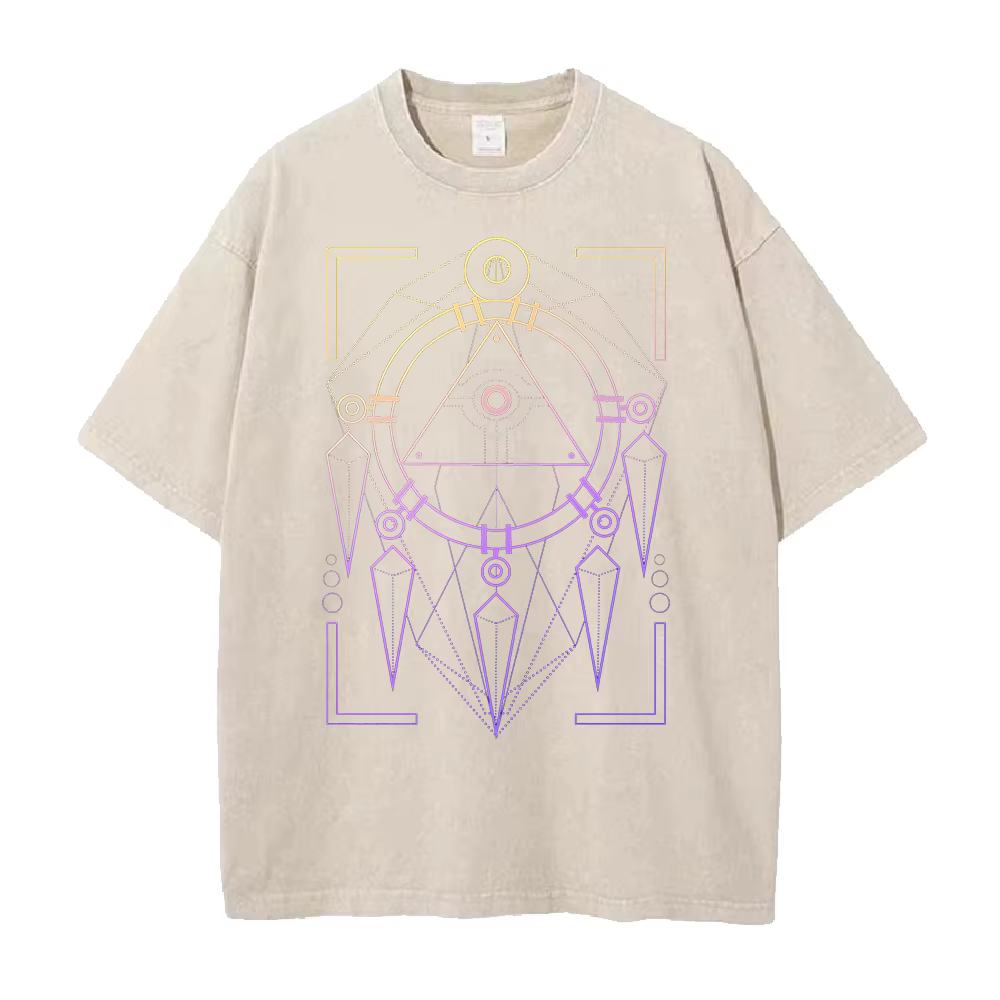 2026 Anime Yu-Gi-Oh! T-shirt imprimé d'été à manches courtes en coton décontracté, style vintage dél