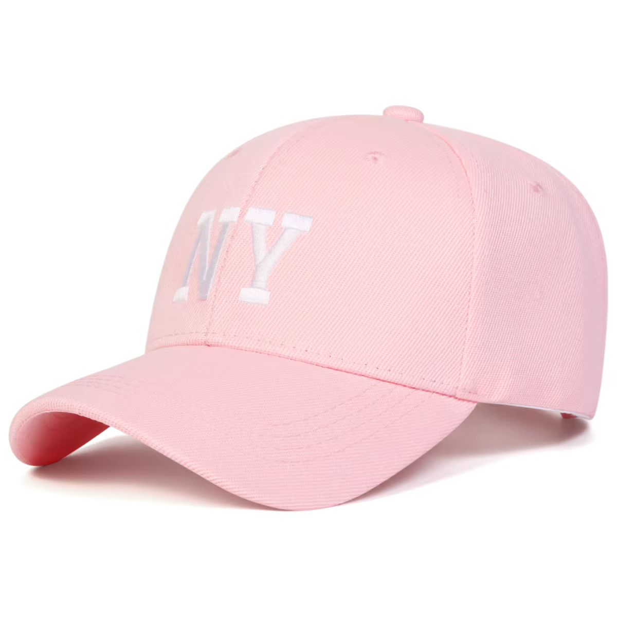 Casquettes de baseball unisexes brodées NY, printemps automne, chapeaux décontractés réglables pour 