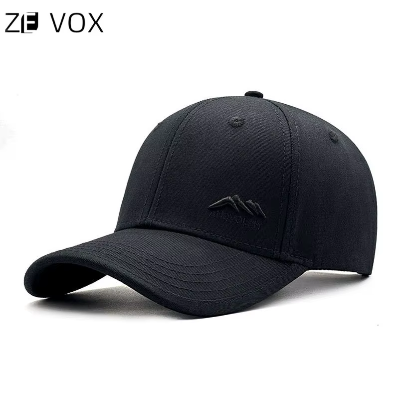 Casquette de Baseball haut pour hommes, grande circonférence de la tête, Style coréen, Protection so