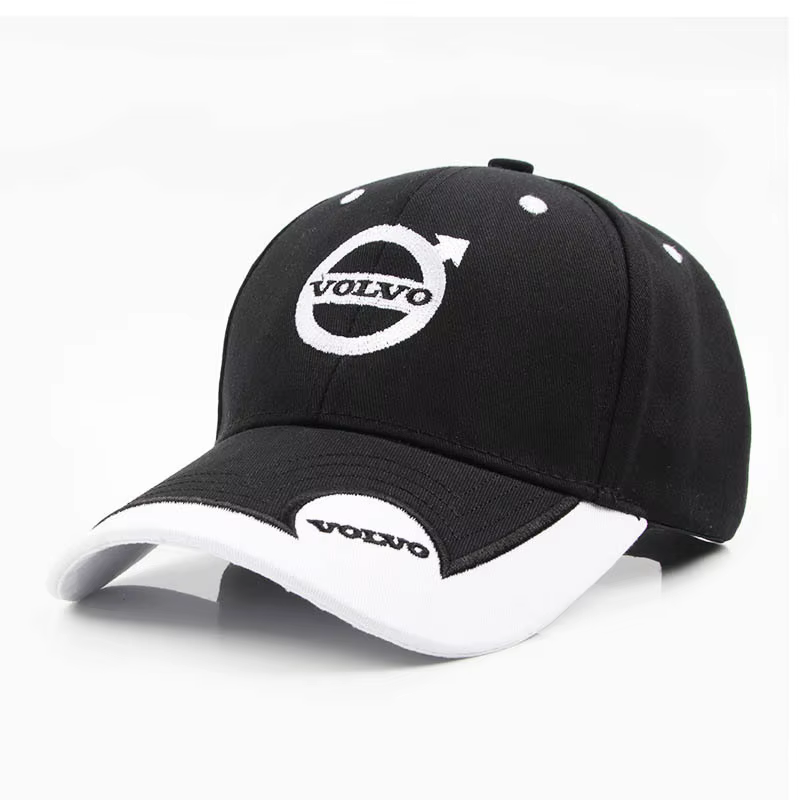 Casquette de Baseball de voiture casquette à visière réglable unisexe été papa chapeau ombre Sport c