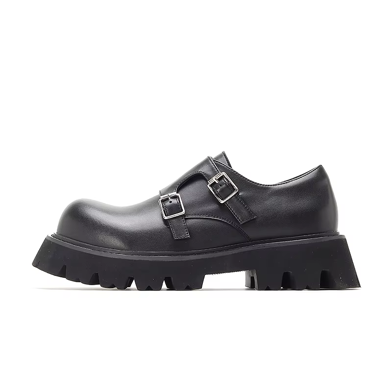 YONWENN – chaussures en cuir originales pour hommes, mocassins de printemps, nouveau style, semelles