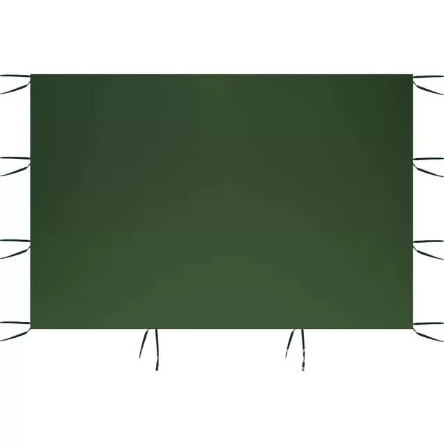 Gazebo solaire, auvent imperméable, voile d'ombrage pour jardin extérieur, Camping, tente de plage, 