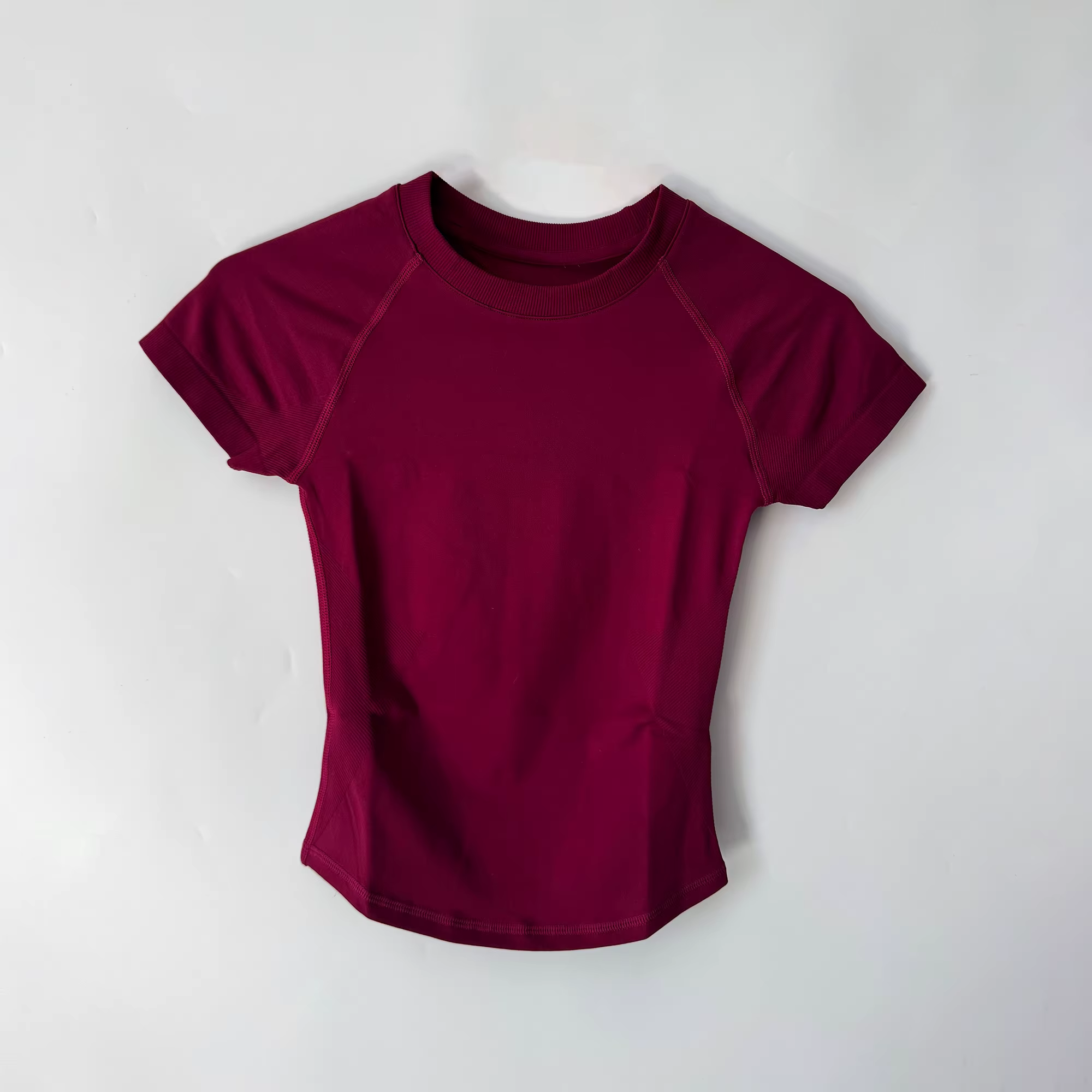 SWEAT UNDFYNE – vêtements de sport à manches courtes pour femmes, justaucorps de Yoga sans couture, 