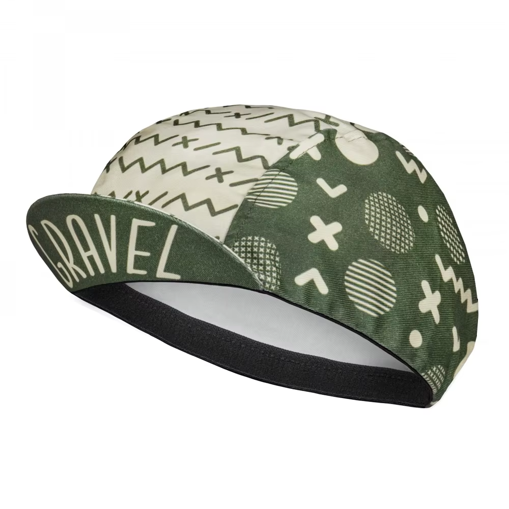 OSCROLLING-Casquettes de cyclisme unisexes, Casquettes classiques Gravel, Nouveau