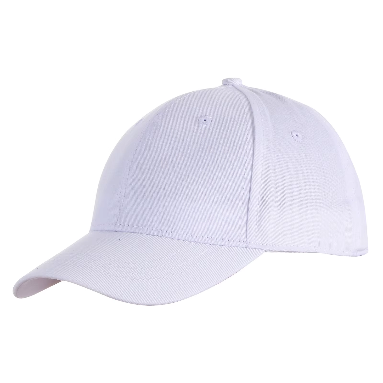 Casquette de baseball magnétique pour queue de cheval, casquette bec de canard magnétique pour queue