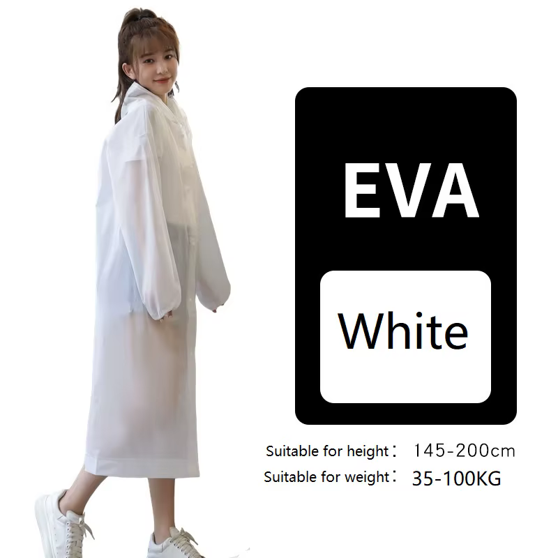 Couches d'eau de pluie imperméables pour femmes, couverture de Protection contre la pluie pour Ponch