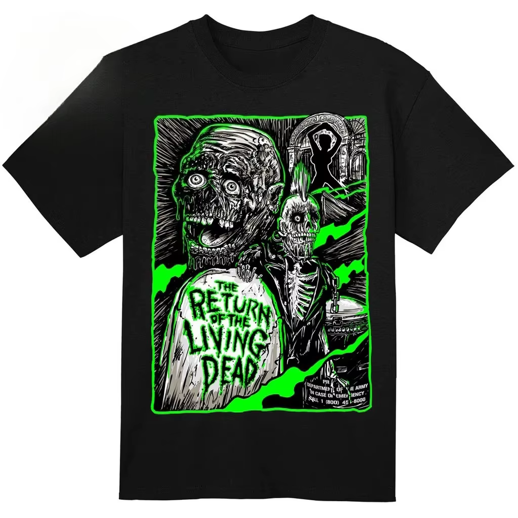 T-shirt Pantera 2026 Nouveau 101 Proof Album Graphic en Mélange de Coton Unisexe Homme Femme Coupe O