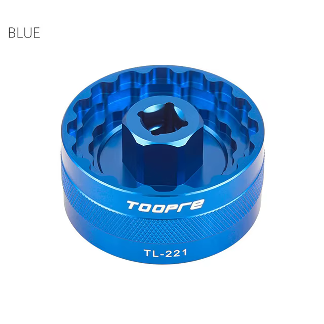 TOOPRE 5 en 1 outil de support inférieur TL fc24 fc25 DUB BBR60 BB93 Mega EVO BB52 BSA30 BB386 outil