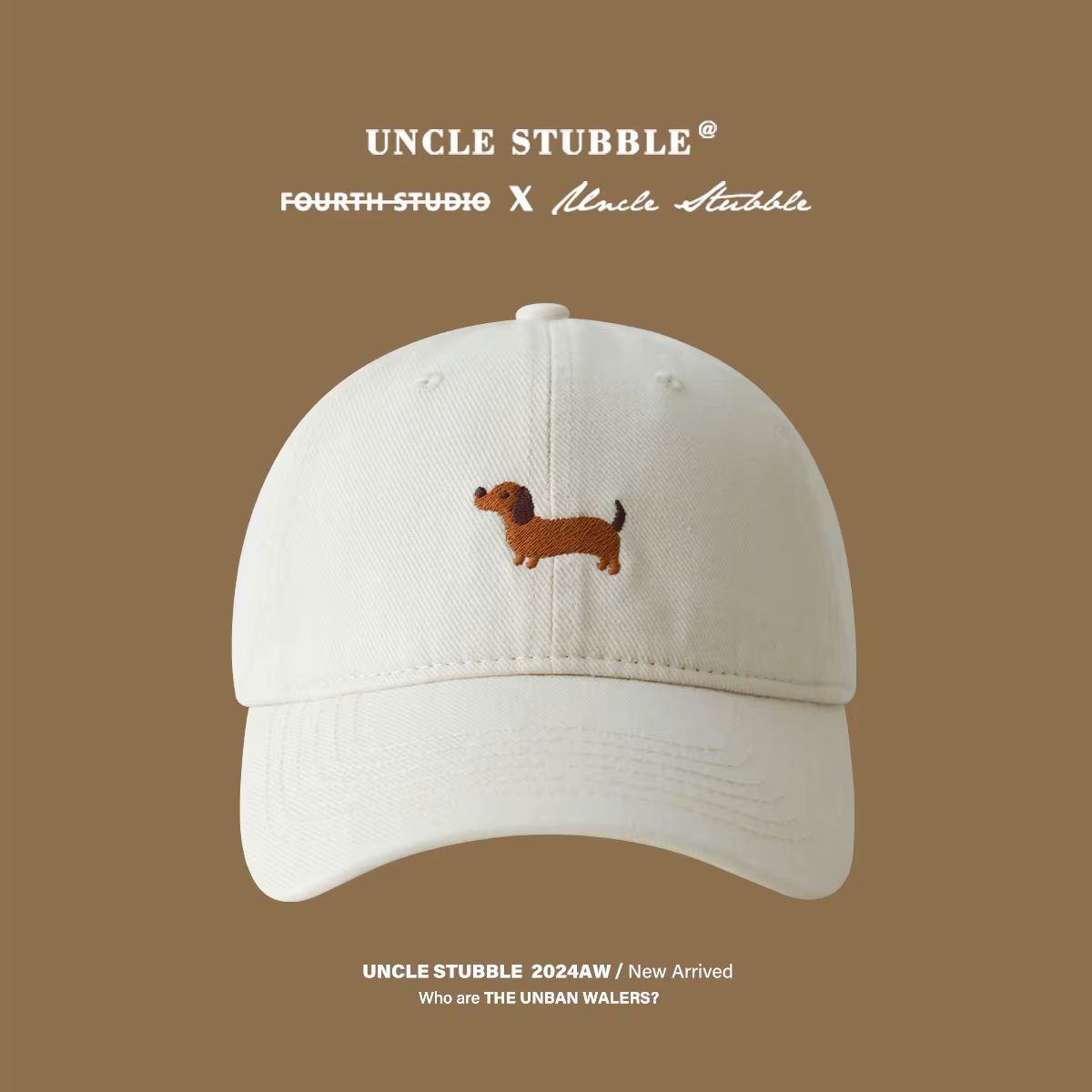 Casquette de Baseball en coton délavé teckel brodé pour femmes et hommes, chapeau de camionneur à la