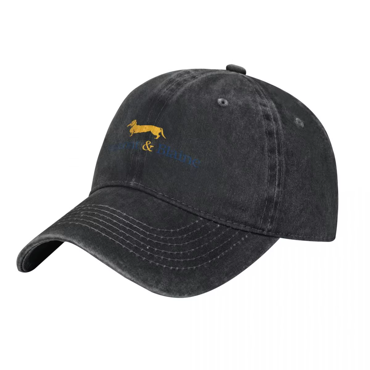 Harmont Blaine – casquette de Baseball à visière pour hommes et femmes, chapeaux de soleil