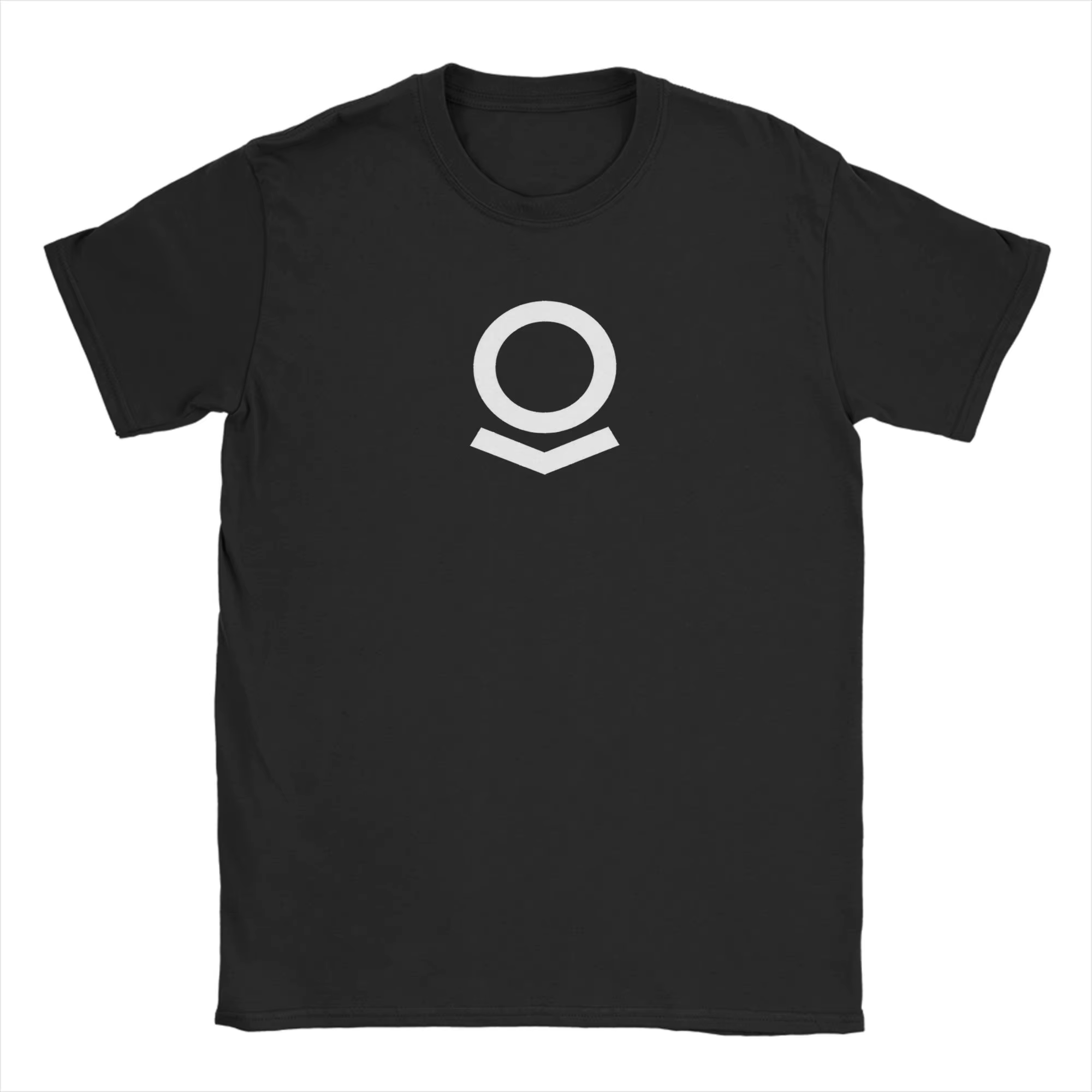 Palantir Company Logo T-Shirt hommes Vintage pur coton T-Shirt col rond à manches courtes T-Shirt vê
