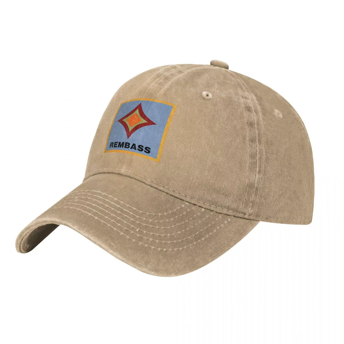 REMBASS – casquette de Baseball à visière pour hommes et femmes, chapeau de Golf