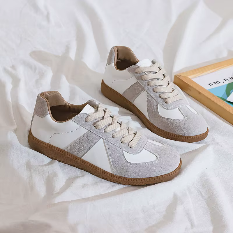 Margiela tendance décontracté hommes femmes chaussures baskets polyvalentes formateurs à semelles so