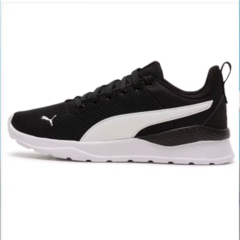 PUMA Unisexe 2026 Summer Couple Mesh Cushion Running Shoes Low Cut Comfort Sneakers 371128-02