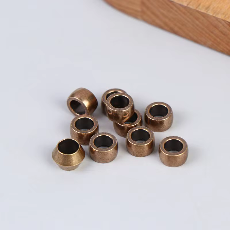10 perles isolantes élégantes en laiton robuste pour paracorde, accessoires DIY pour la fabrication 