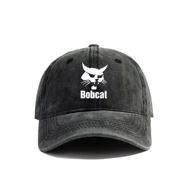 2025 Bobcat casquettes de Baseball chapeaux en détresse casquette hommes femmes rétro en plein air é