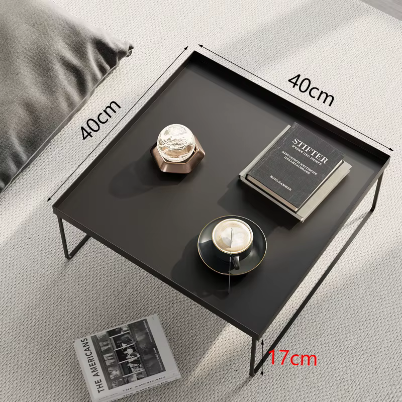 Table de baie vitrée tendance, support de Tatami japonais, Compact, côté fenêtre, bureau, chambre à 