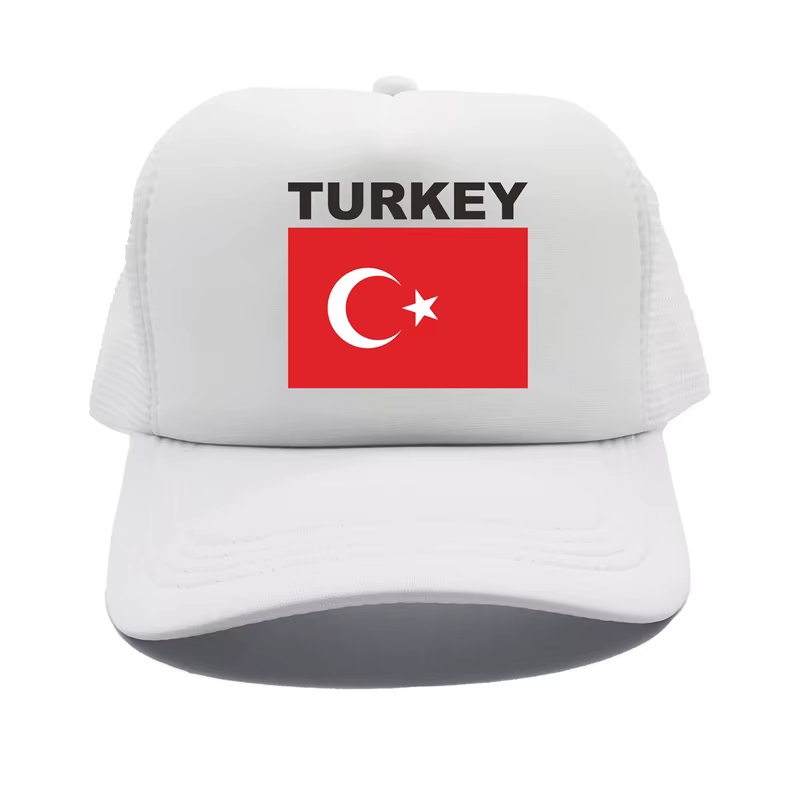 Casquette de camionneur de dinde pour hommes, casquettes de baseball unisexes, chapeau de filet en m