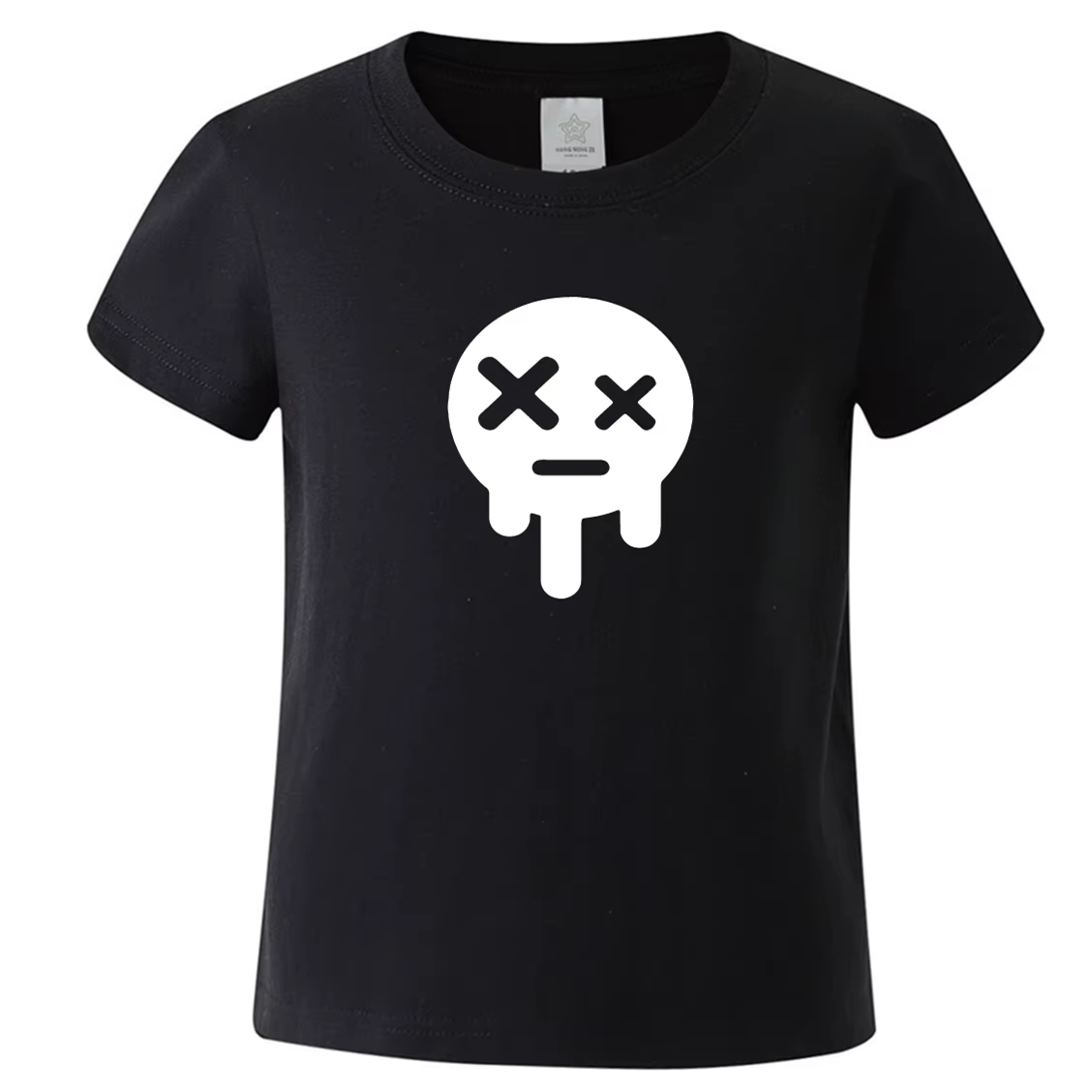 T-Shirt pour enfants marque drôle été coton T-Shirt enfants cadeau