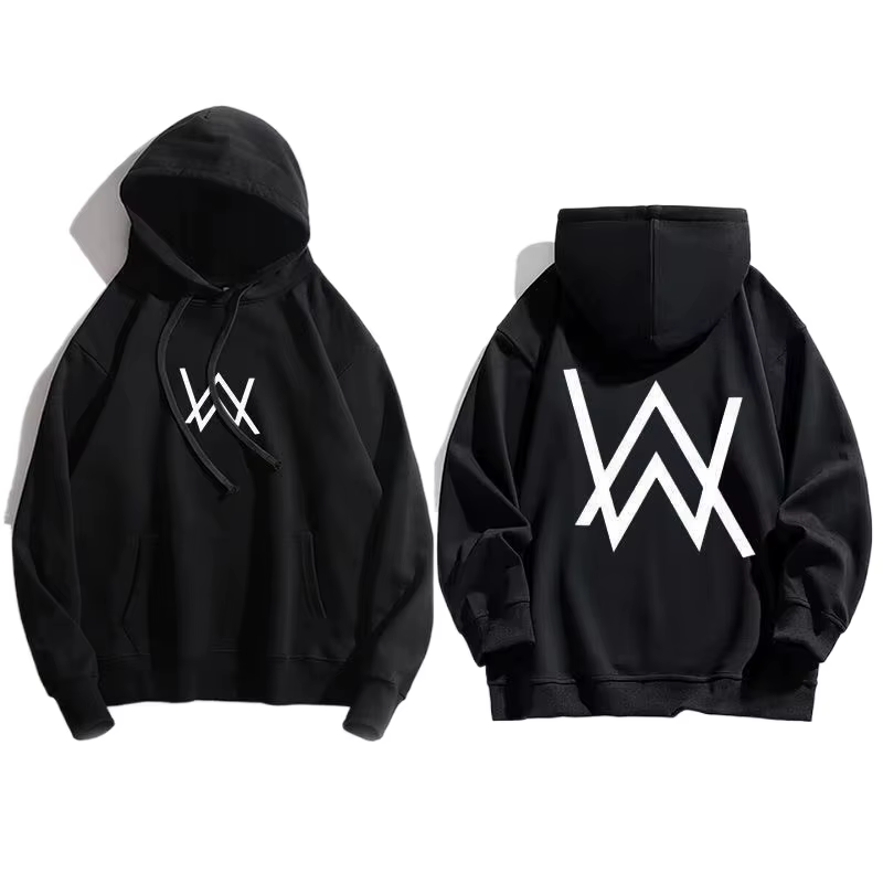 Sweat-shirt Alan Walker alanwalker pour homme, sweat-shirt à capuche tendance DJ pour l'automne et l