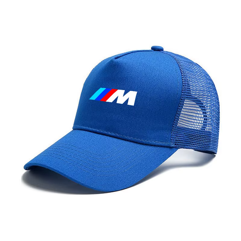 Casquette de baseball avec logo de voiture, chapeaux décontractés réglables, casquette à visière pou