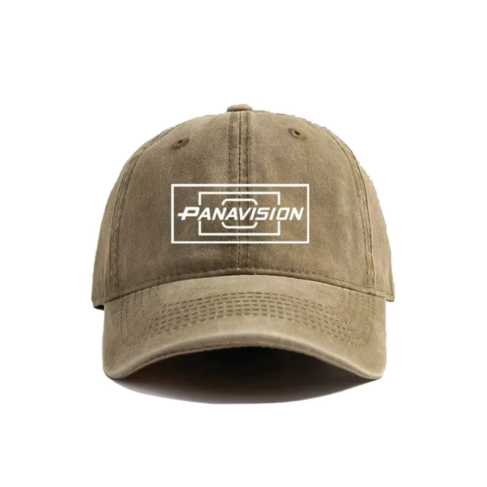 Panavision casquettes de Baseball chapeaux en détresse casquette de papa hommes femmes rétro extérie