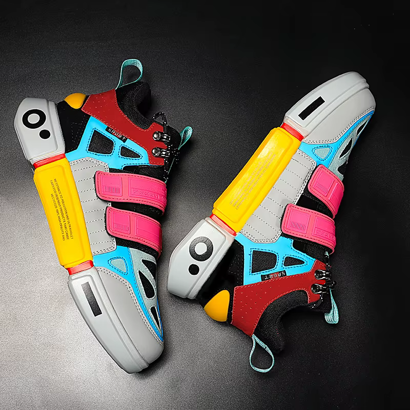 Chaussures de Skate pour hommes chaussures de marche de Sports de plein air à la mode livraison grat