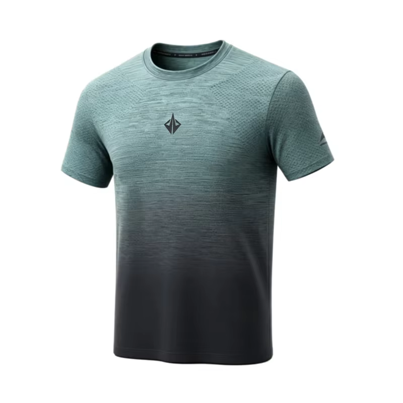 Li-Ning T-shirt de basket-ball JIMMY BUTLER pour hommes, 66% polyamide, 34% polyester, coupe ajustée
