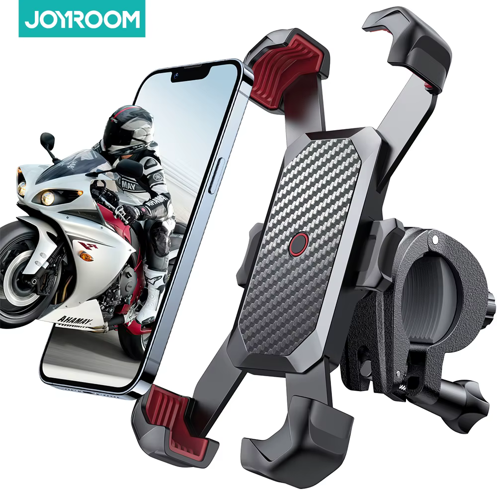 Joyroom Support pour téléphone de vélo 360 °   Ver support de téléphone de vélo universel pour suppo